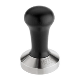 TAMPER MOTA 57 MM ACERO Y MADERA NEGRA